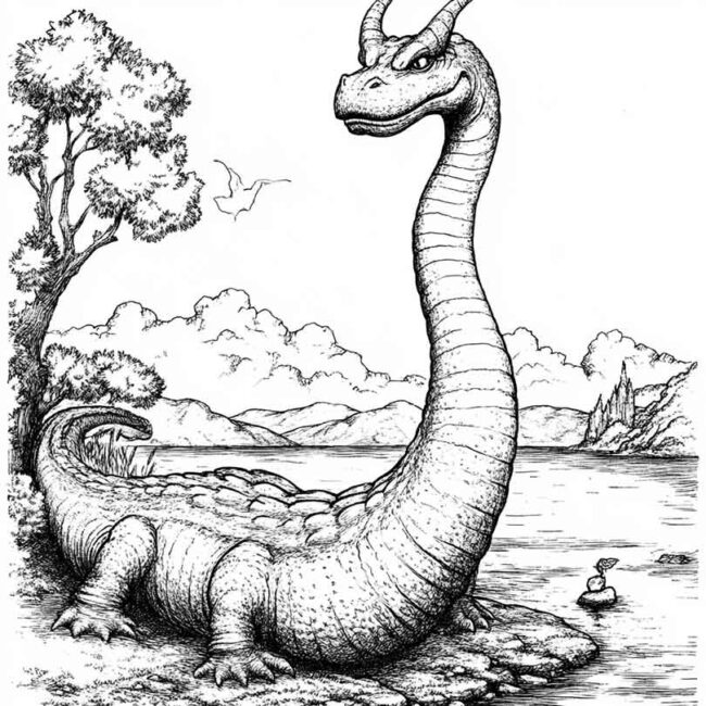 monstro do lago ness para imprimir e colorir png 14 monstro do lago ness para imprimir e colorir png 14