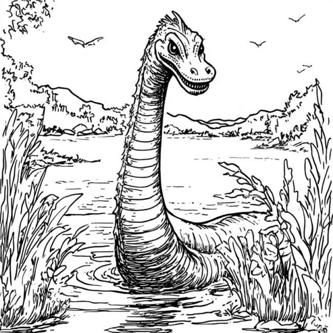 monstro do lago ness para imprimir e colorir png 50 monstro do lago ness para imprimir e colorir png 50