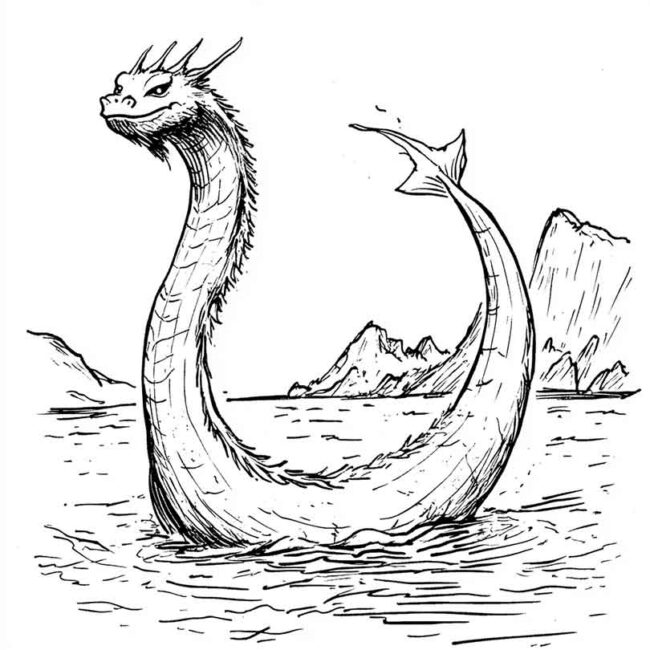 monstro do lago ness para imprimir e colorir png 41 monstro do lago ness para imprimir e colorir png 41