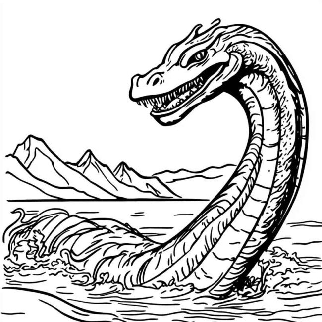 monstro do lago ness para imprimir e colorir png 42 monstro do lago ness para imprimir e colorir png 42