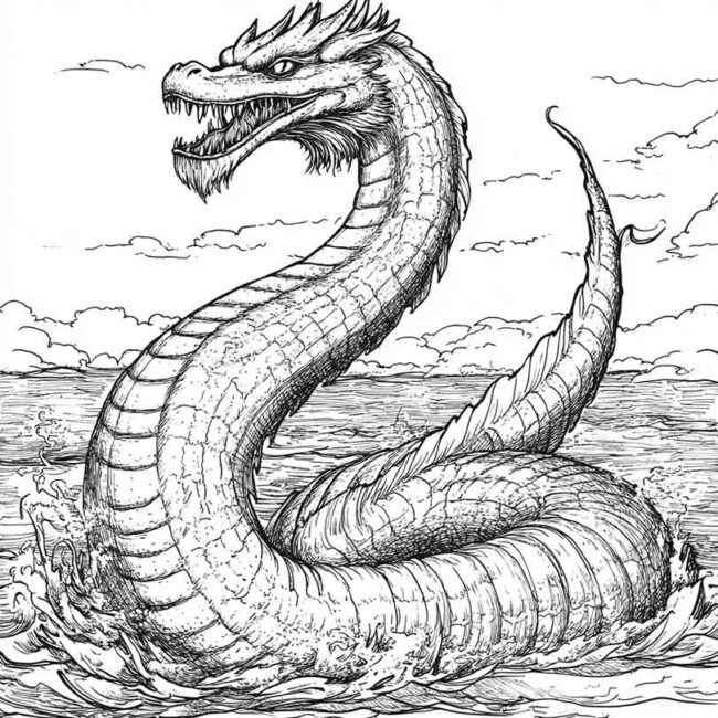 monstro do lago ness para imprimir e colorir png 11 monstro do lago ness para imprimir e colorir png 11