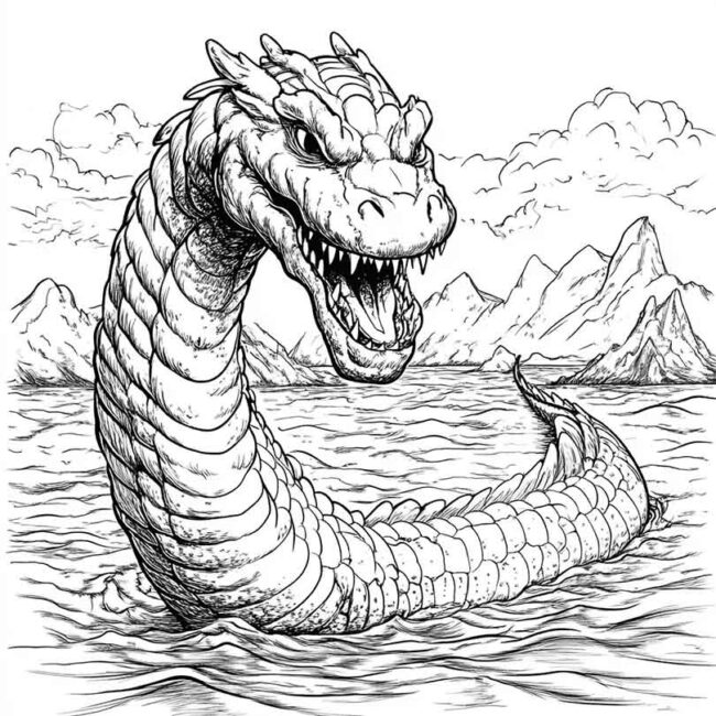 monstro do lago ness para imprimir e colorir png 15 monstro do lago ness para imprimir e colorir png 15