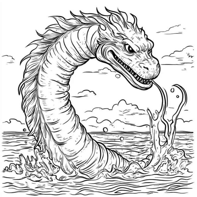 monstro do lago ness para imprimir e colorir png 21 monstro do lago ness para imprimir e colorir png 21