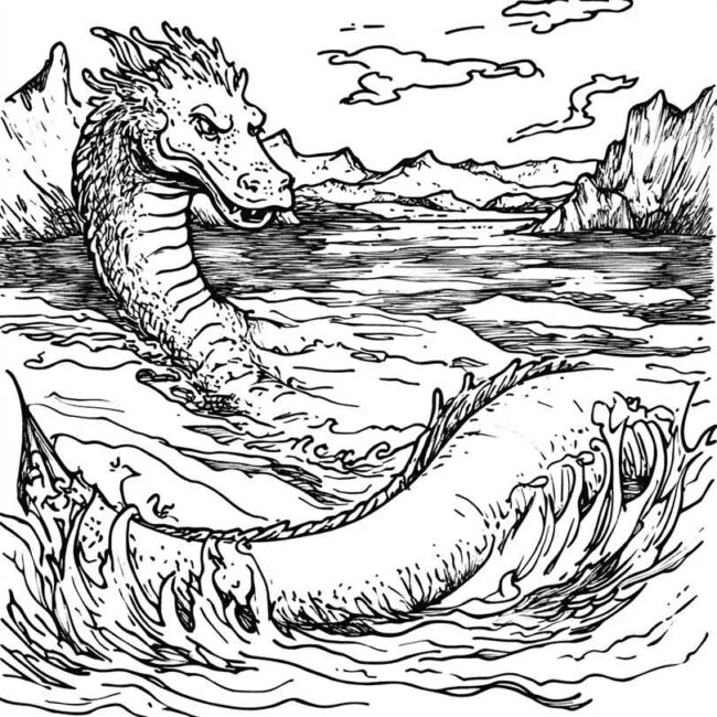 monstro do lago ness para imprimir e colorir png 18 monstro do lago ness para imprimir e colorir png 18