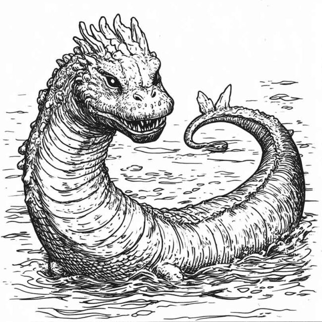 monstro do lago ness para imprimir e colorir png 16 monstro do lago ness para imprimir e colorir png 16