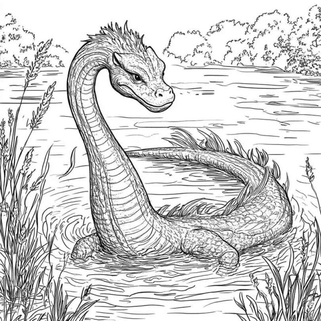 monstro do lago ness para imprimir e colorir png 12 monstro do lago ness para imprimir e colorir png 12
