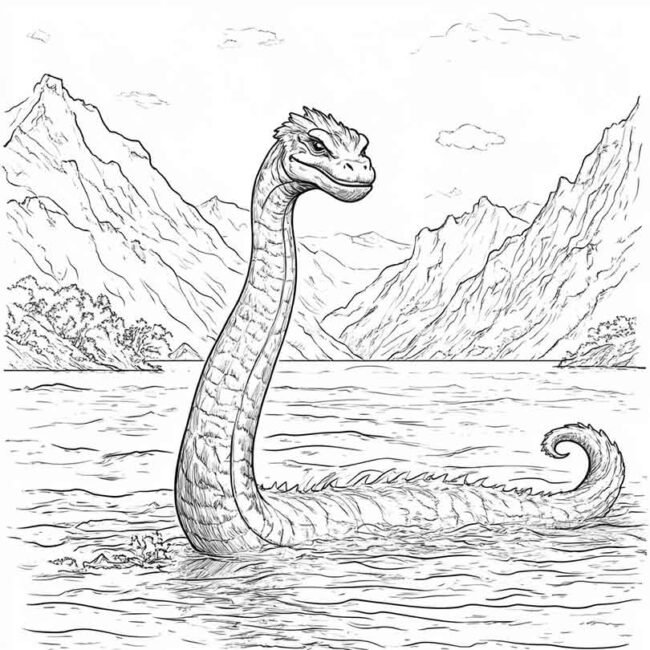 monstro do lago ness para imprimir e colorir png 20 monstro do lago ness para imprimir e colorir png 20