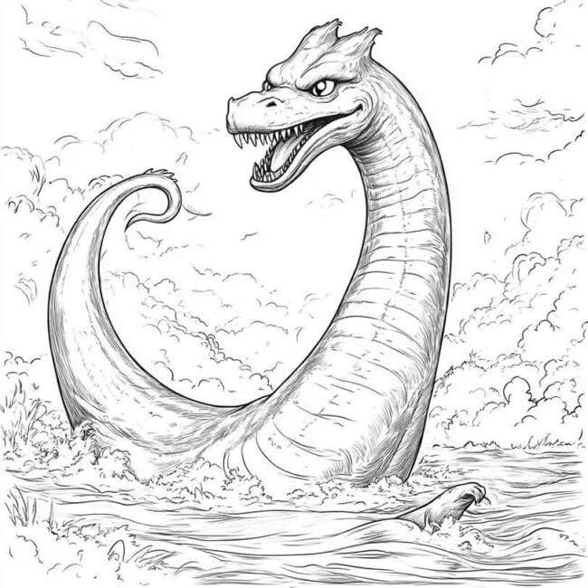 monstro do lago ness para imprimir e colorir png 23 monstro do lago ness para imprimir e colorir png 23
