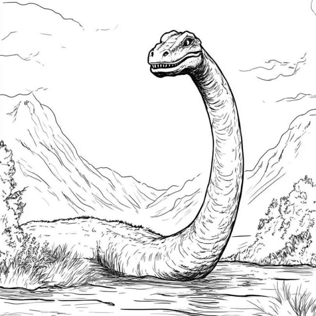 monstro do lago ness para imprimir e colorir png 1 monstro do lago ness para imprimir e colorir png 1