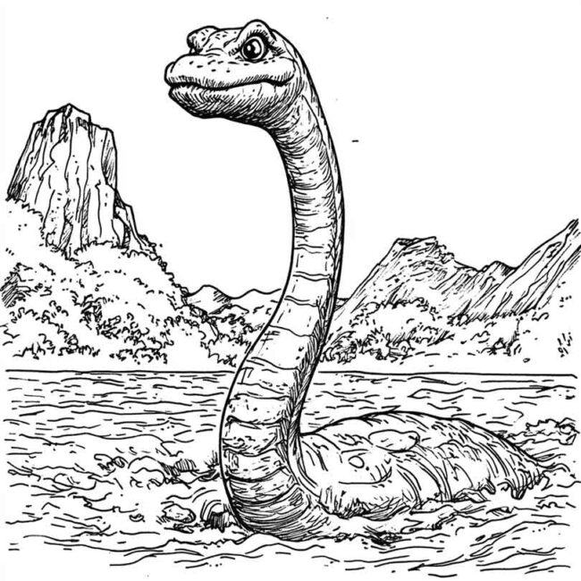 monstro do lago ness para imprimir e colorir png 30 monstro do lago ness para imprimir e colorir png 30