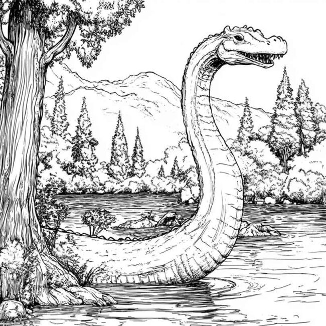monstro do lago ness para imprimir e colorir png 10 monstro do lago ness para imprimir e colorir png 10