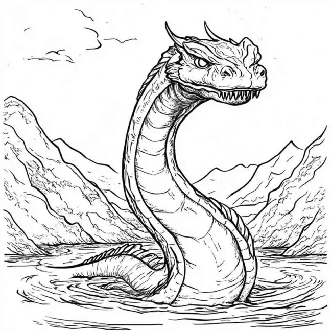 monstro do lago ness para imprimir e colorir png 28 monstro do lago ness para imprimir e colorir png 28