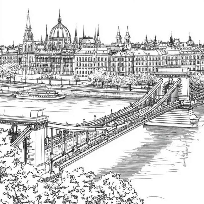 budapeste para colorir 50 budapeste para colorir 50