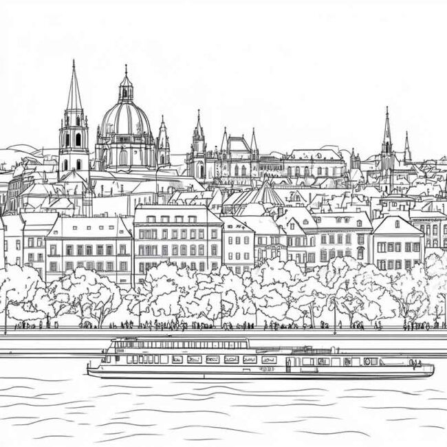 budapeste para colorir 49 budapeste para colorir 49