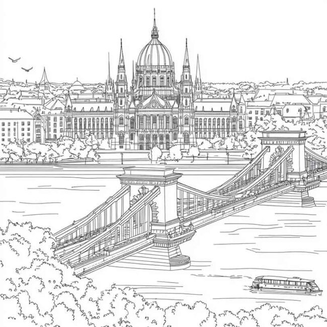 budapeste para colorir 45 budapeste para colorir 45