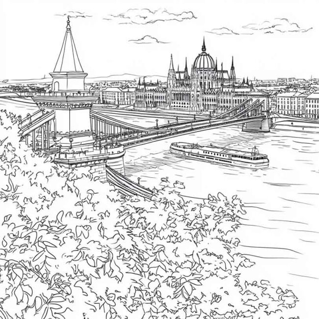 budapeste para colorir 40 budapeste para colorir 40