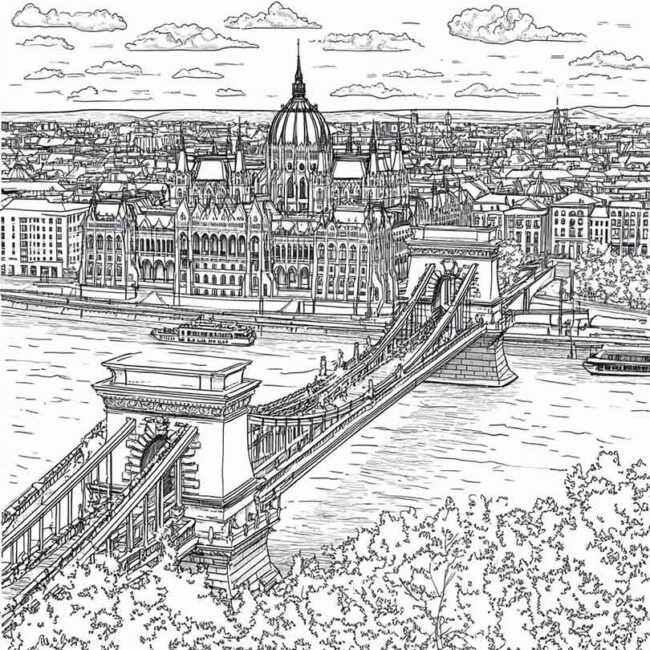 budapeste para colorir 3 budapeste para colorir 3