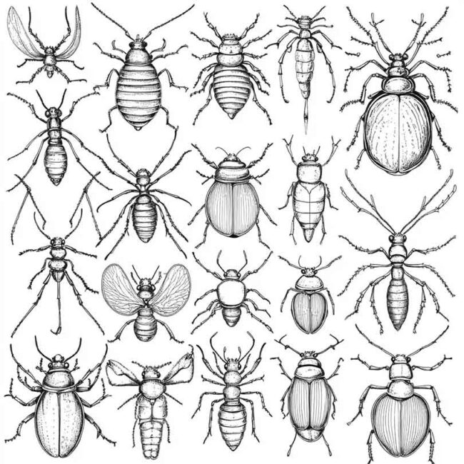 desenhos de antropodes para imprimir e colorir png 39