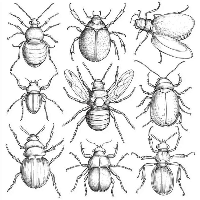 desenhos de antropodes para imprimir e colorir png 41