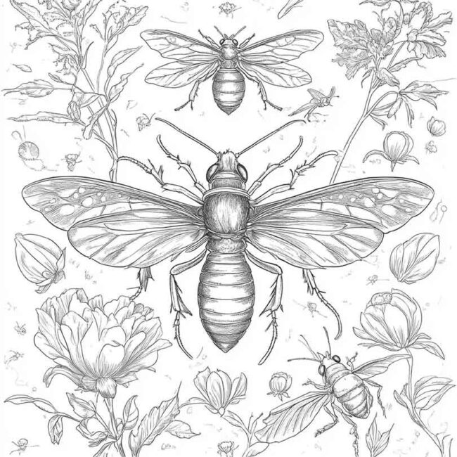 desenhos de antropodes para imprimir e colorir png 1