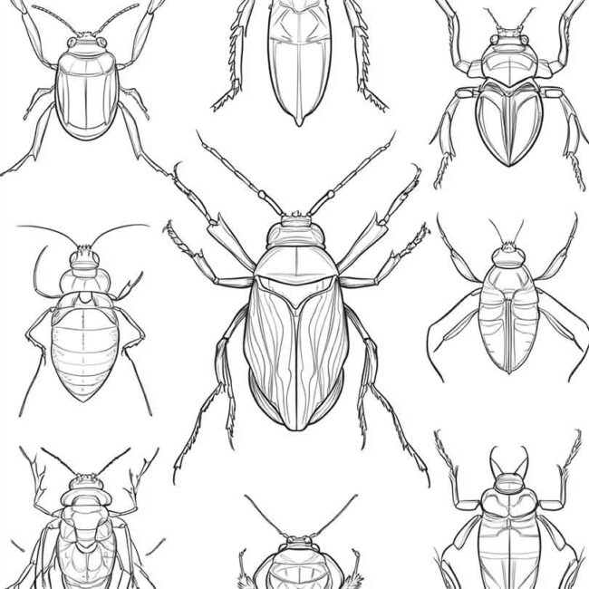 desenhos de antropodes para imprimir e colorir png 35