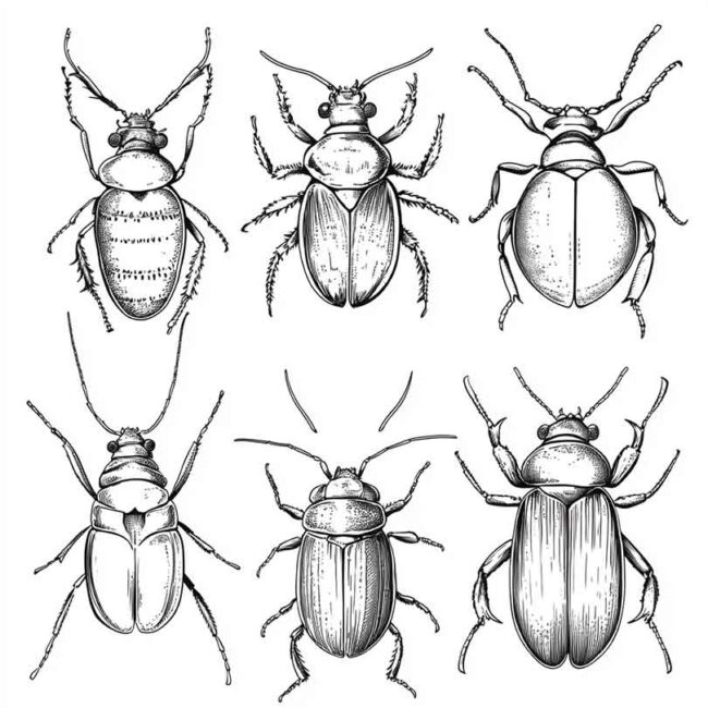 desenhos de antropodes para imprimir e colorir png 14