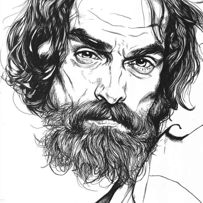 desenhos de charles manson para imprimir e colorir 5 desenhos de charles manson para imprimir e colorir 5