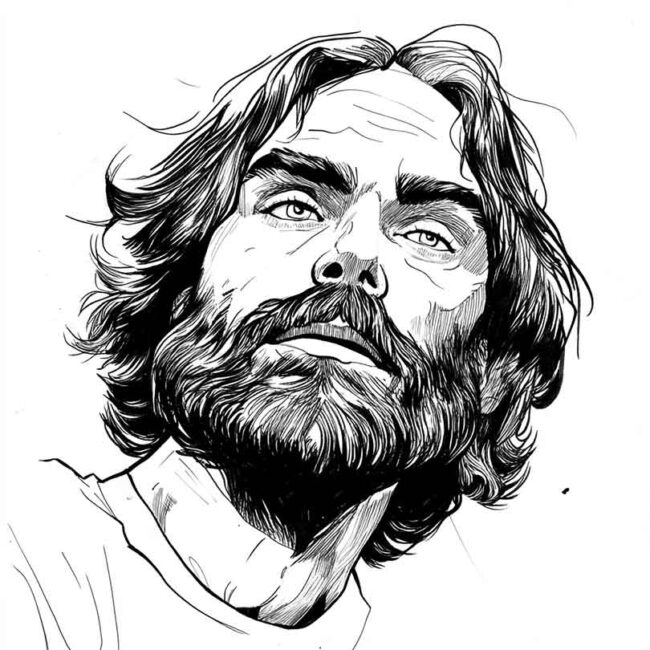 desenhos de charles manson para imprimir e colorir 20 desenhos de charles manson para imprimir e colorir 20