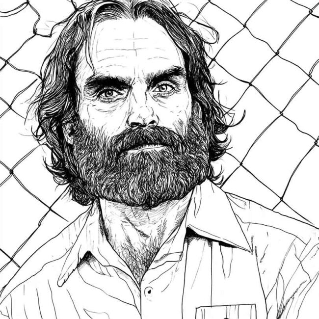 desenhos de charles manson para imprimir e colorir 16 desenhos de charles manson para imprimir e colorir 16