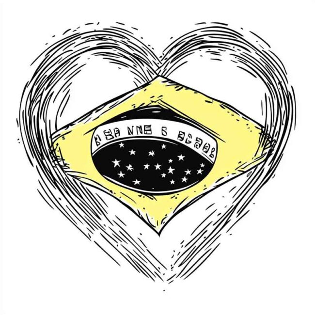 bandeira do brasil em formato de coracao png 3 bandeira do brasil em formato de coracao png 3