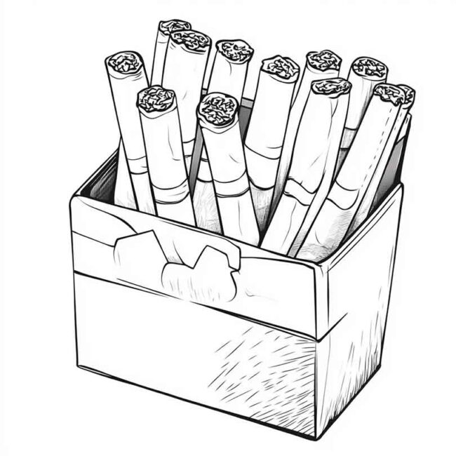 desenhos de maco de cigarro para imprimir e colorir png 9 desenhos de maco de cigarro para imprimir e colorir png 9