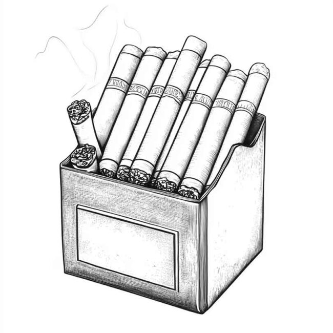 desenhos de maco de cigarro para imprimir e colorir png 6 desenhos de maco de cigarro para imprimir e colorir png 6
