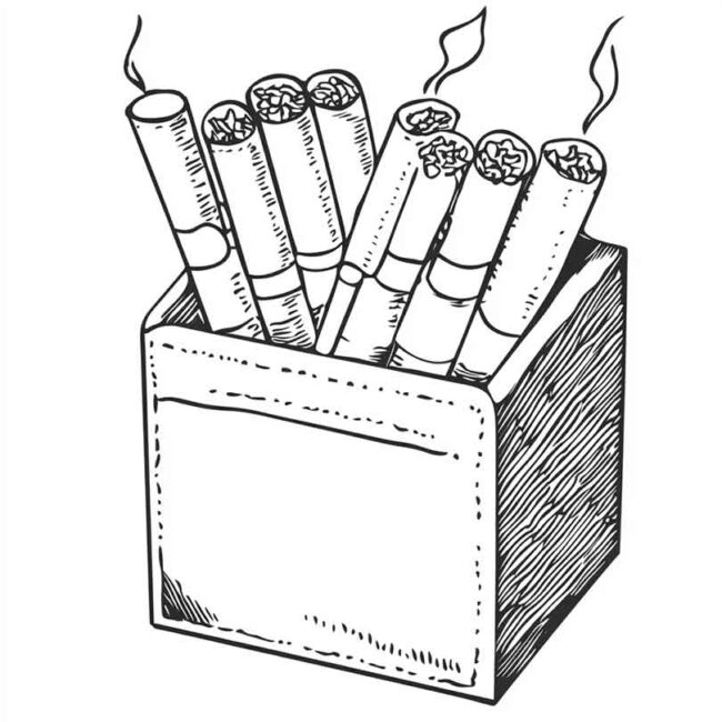 desenhos de maco de cigarro para imprimir e colorir png 18 desenhos de maco de cigarro para imprimir e colorir png 18