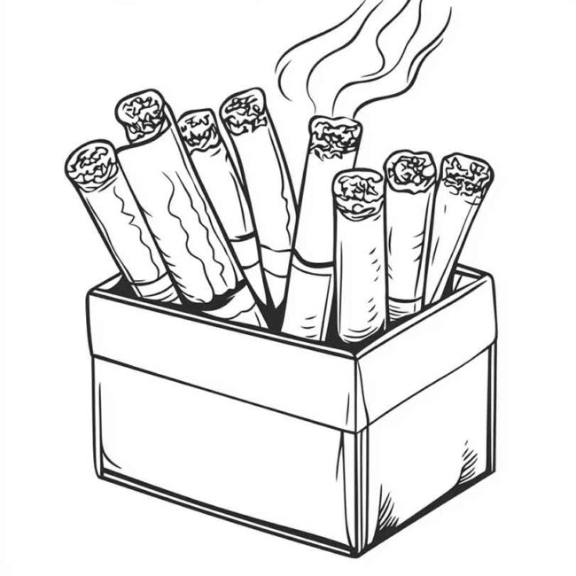 desenhos de maco de cigarro para imprimir e colorir png 20 desenhos de maco de cigarro para imprimir e colorir png 20