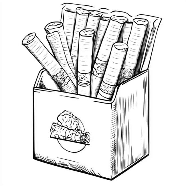 desenhos de maco de cigarro para imprimir e colorir png 13 desenhos de maco de cigarro para imprimir e colorir png 13
