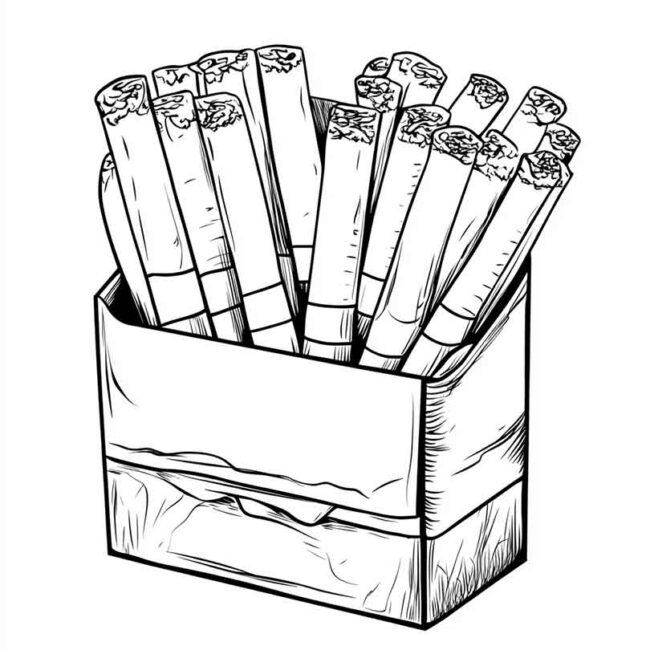 desenhos de maco de cigarro para imprimir e colorir png 17 desenhos de maco de cigarro para imprimir e colorir png 17