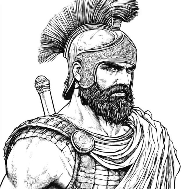 desenhos de leonidas para imprimir e colorir pintar 9 desenhos de leonidas para imprimir e colorir pintar 9