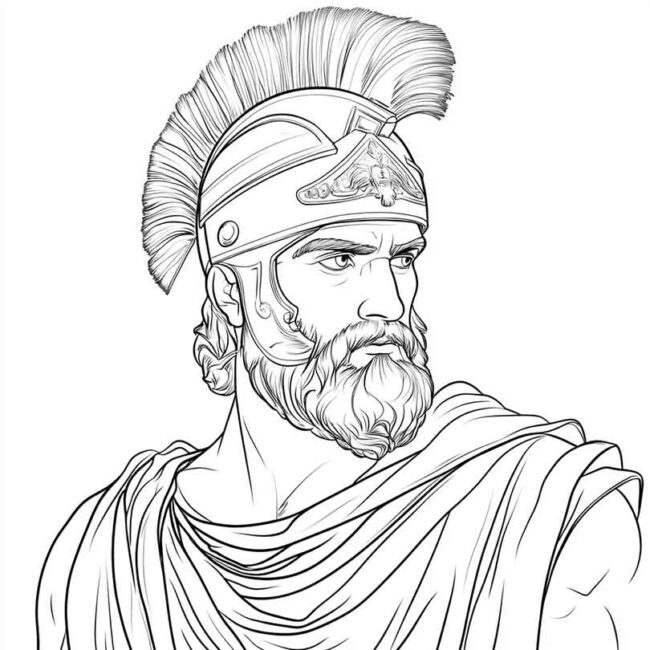 desenhos de leonidas para imprimir e colorir pintar 39 desenhos de leonidas para imprimir e colorir pintar 39