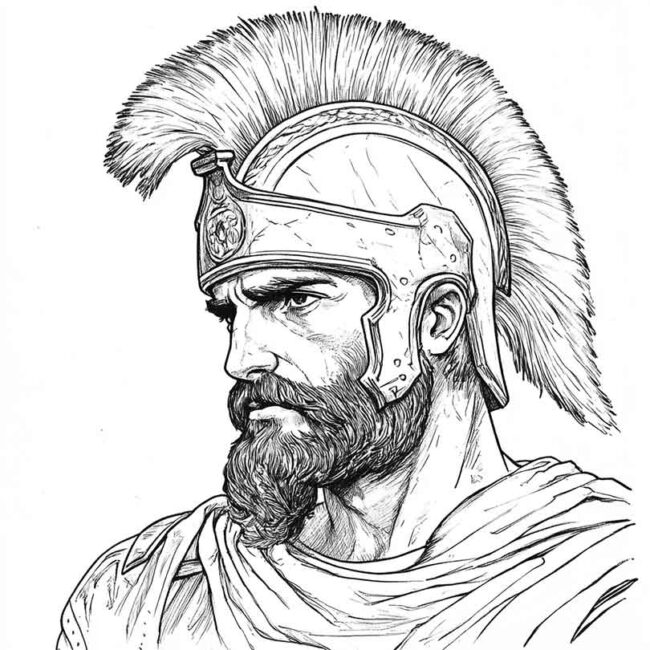 desenhos de leonidas para imprimir e colorir pintar 4 desenhos de leonidas para imprimir e colorir pintar 4