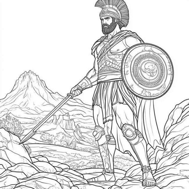 desenhos de leonidas para imprimir e colorir pintar 6 desenhos de leonidas para imprimir e colorir pintar 6