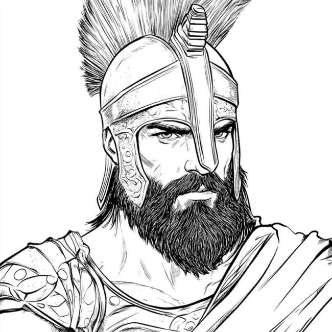desenhos de leonidas para imprimir e colorir pintar 28 desenhos de leonidas para imprimir e colorir pintar 28