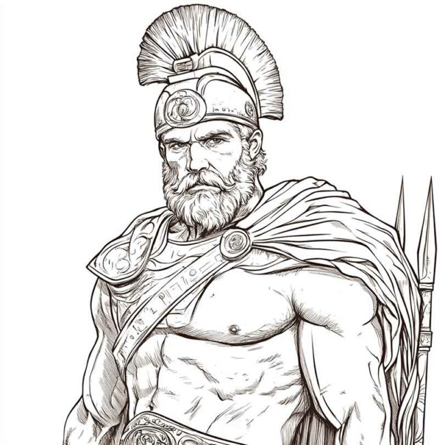 desenhos de leonidas para imprimir e colorir pintar 35 desenhos de leonidas para imprimir e colorir pintar 35