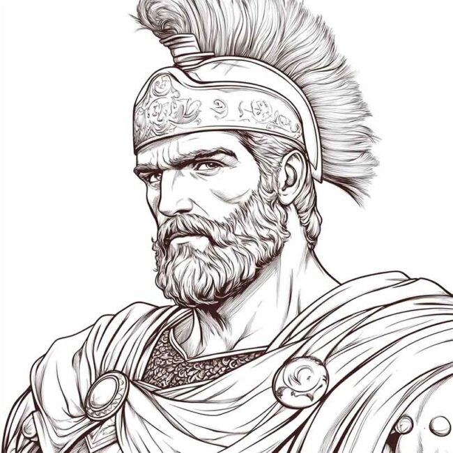 desenhos de leonidas para imprimir e colorir pintar 17 desenhos de leonidas para imprimir e colorir pintar 17