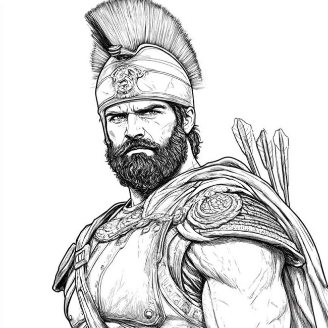 desenhos de leonidas para imprimir e colorir pintar 18 desenhos de leonidas para imprimir e colorir pintar 18