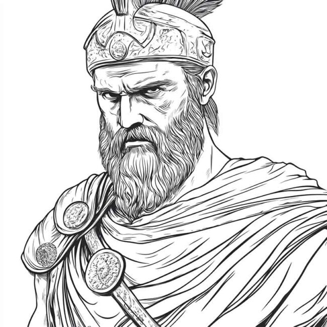 desenhos de leonidas para imprimir e colorir pintar 29 desenhos de leonidas para imprimir e colorir pintar 29