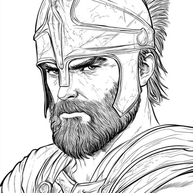 desenhos de leonidas para imprimir e colorir pintar 10 desenhos de leonidas para imprimir e colorir pintar 10