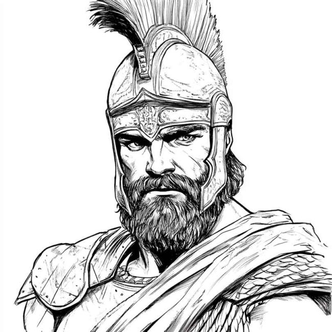 desenhos de leonidas para imprimir e colorir pintar 30 desenhos de leonidas para imprimir e colorir pintar 30