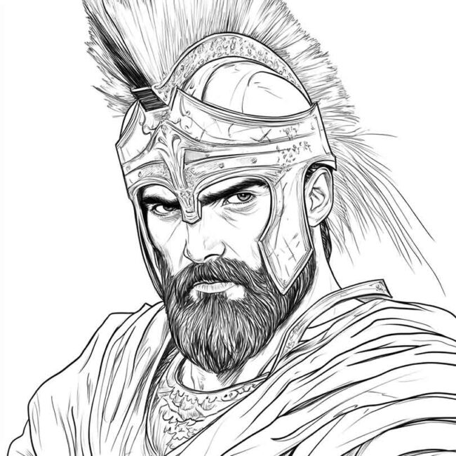 desenhos de leonidas para imprimir e colorir pintar 11 desenhos de leonidas para imprimir e colorir pintar 11