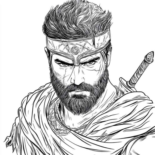 desenhos de leonidas para imprimir e colorir pintar 16 desenhos de leonidas para imprimir e colorir pintar 16