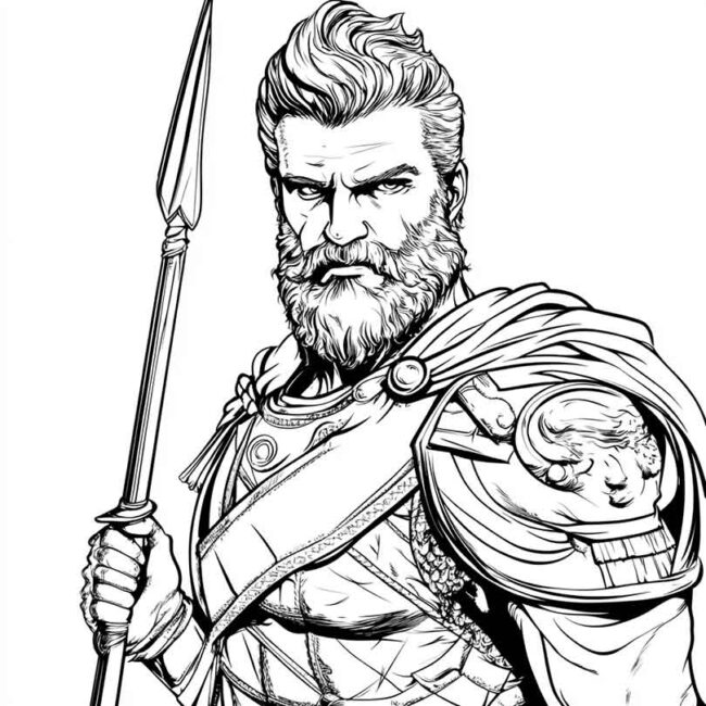desenhos de leonidas para imprimir e colorir pintar 32 desenhos de leonidas para imprimir e colorir pintar 32